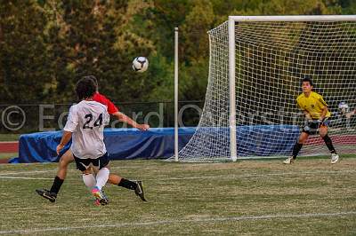 DHS Soccer vs BS 299